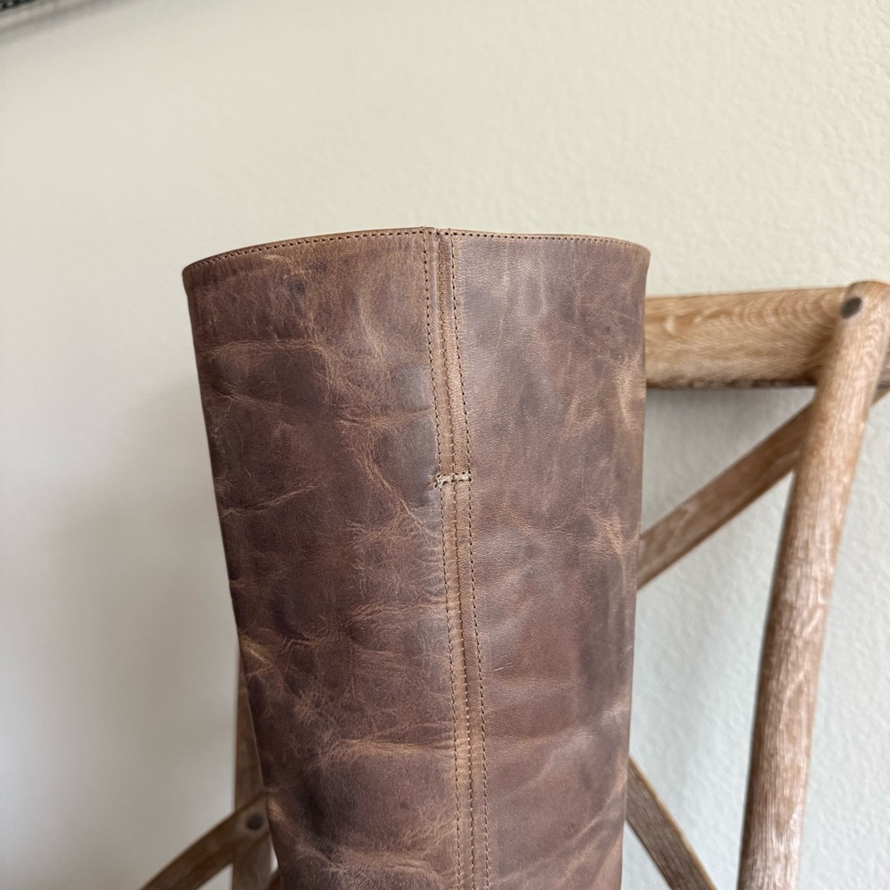 Frye For FP Campus 14L Boots Dusty taupe - Picture 6 of 10